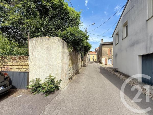 Terrain à vendre  127 m2 MARANGE SILVANGE - 57