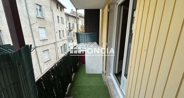 Location Studio 21 m² - Digne-les-bains 04000