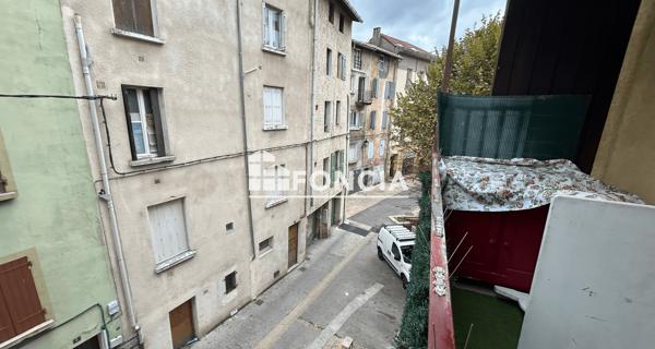 Location Studio 21 m² - Digne-les-bains 04000