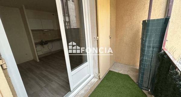Location Studio 21 m² - Digne-les-bains 04000