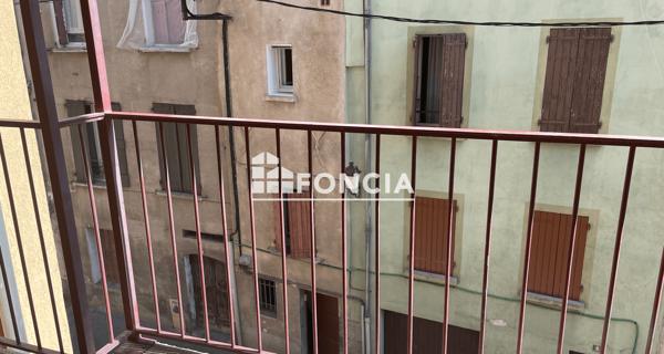 Location Studio 21 m² - Digne-les-bains 04000