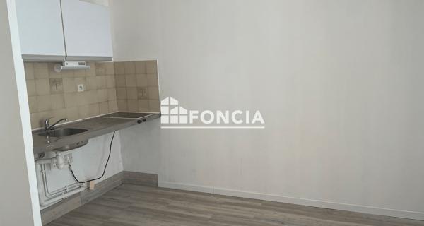 Location Studio 21 m² - Digne-les-bains 04000