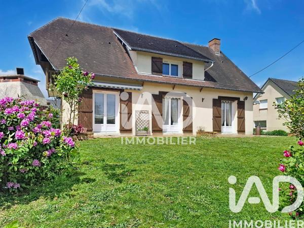 Maison à vendre 5 pièces 141,99 m² Duclair