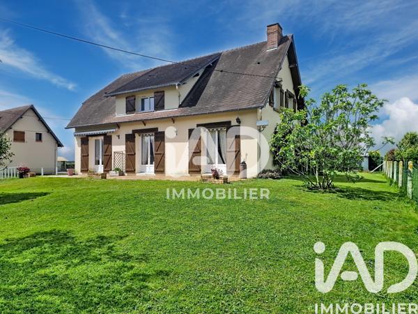 Maison à vendre 5 pièces 141,99 m² Duclair