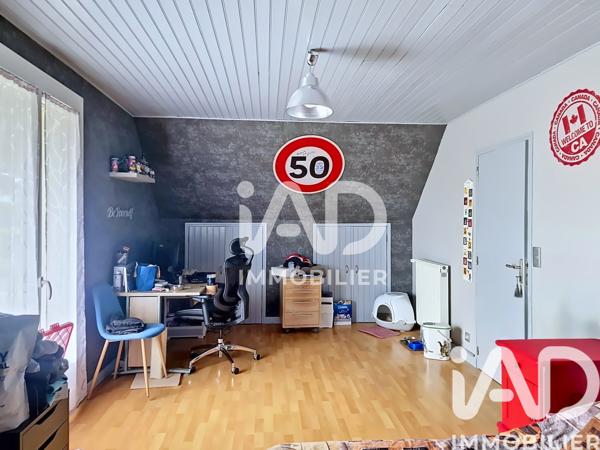 Maison à vendre 5 pièces 141,99 m² Duclair