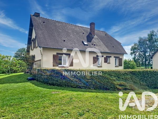 Maison à vendre 5 pièces 141,99 m² Duclair