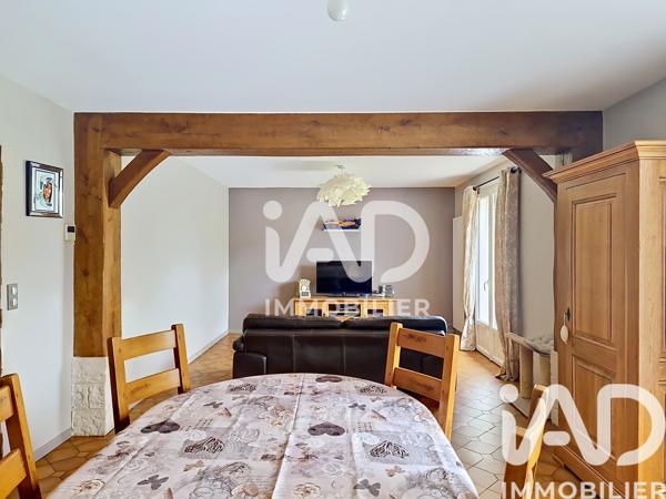 Maison à vendre 5 pièces 141,99 m² Duclair