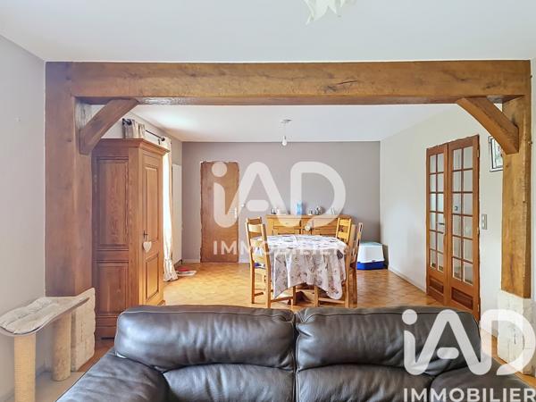 Maison à vendre 5 pièces 141,99 m² Duclair