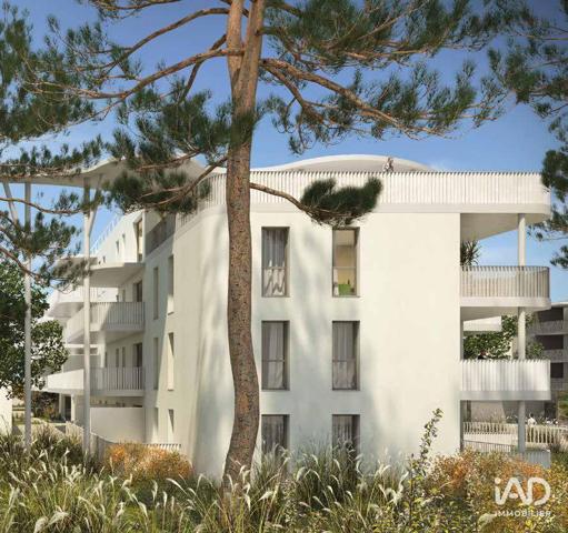 Appartement à vendre 3 pièces 59 m² Narbonne