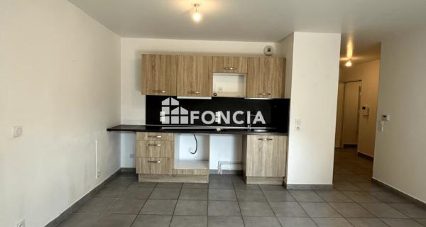 À vendre Appartement 3 pièces 57.65 m² - Annemasse 74100
