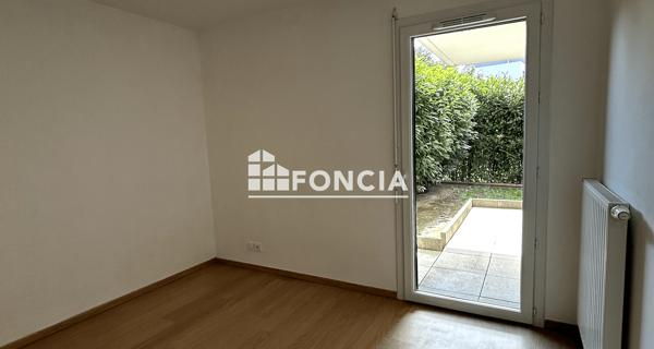 À vendre Appartement 3 pièces 57.65 m² - Annemasse 74100