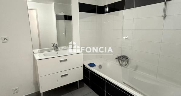 À vendre Appartement 3 pièces 57.65 m² - Annemasse 74100