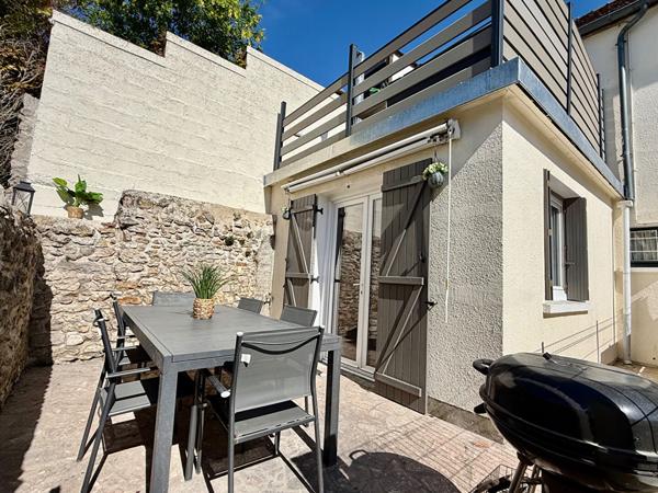 Maison Ballancourt Sur Essonne 4 pièce(s) 76 m2