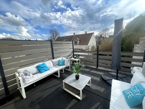 Maison Ballancourt Sur Essonne 4 pièce(s) 76 m2