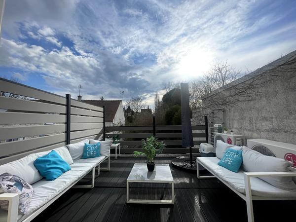 Maison Ballancourt Sur Essonne 4 pièce(s) 76 m2