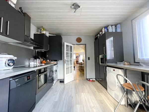Maison Ballancourt Sur Essonne 4 pièce(s) 76 m2