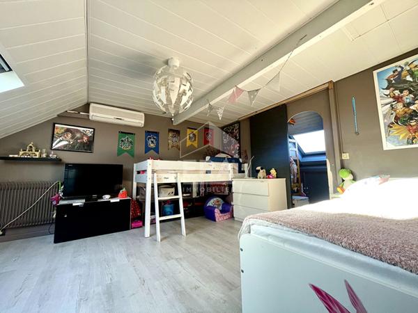 Maison Ballancourt Sur Essonne 4 pièce(s) 76 m2