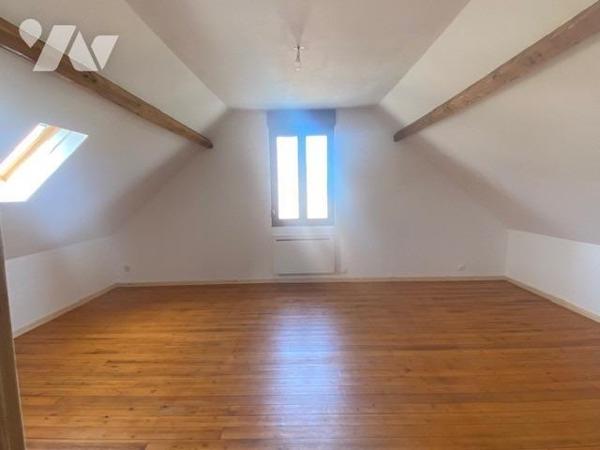 MONTIGNY EN ARROUAISE - 4 ch - bureau - jardin et grange