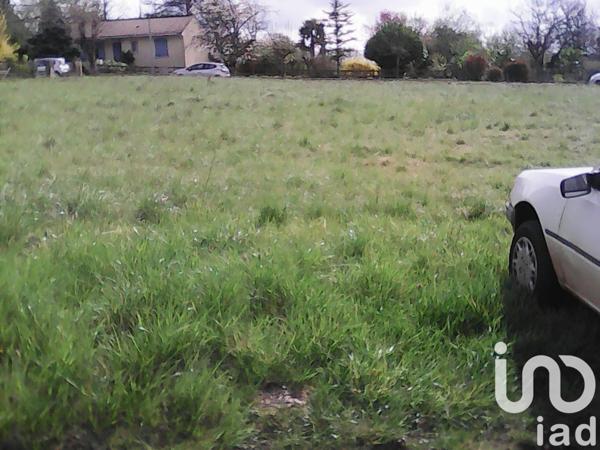 Terrain à vendre 1 632 m² Assier