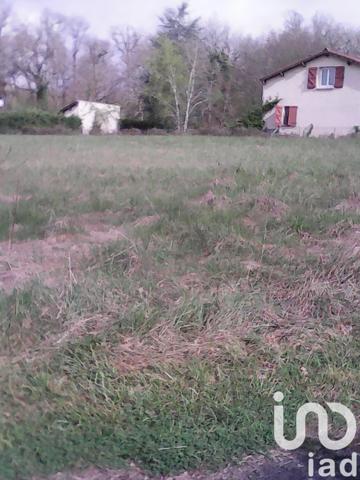 Terrain à vendre 1 632 m² Assier