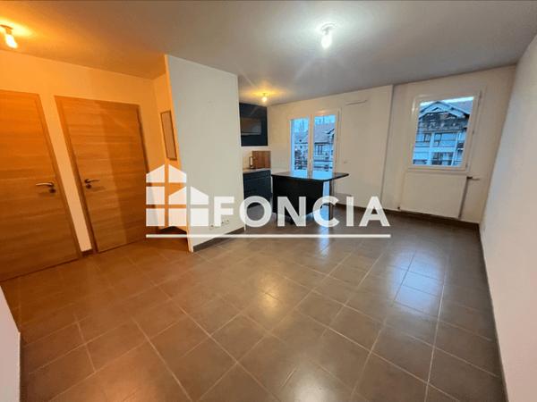 Location Appartement 2 pièces 42.17 m² - ALLEE DES COLIBRIS Ville La Grand 74100