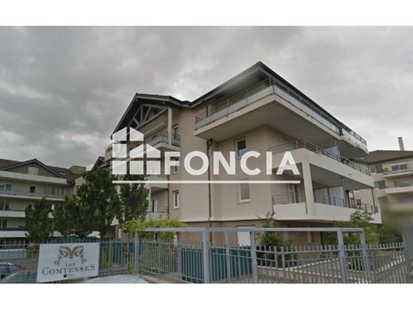 Location Appartement 2 pièces 42.17 m² - ALLEE DES COLIBRIS Ville La Grand 74100