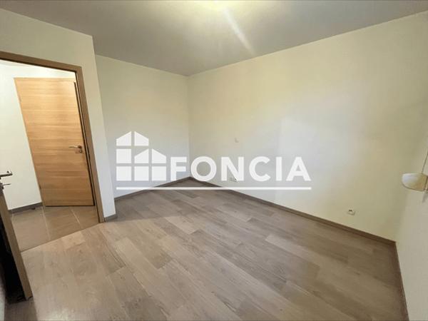 Location Appartement 2 pièces 42.17 m² - ALLEE DES COLIBRIS Ville La Grand 74100