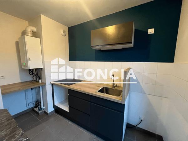 Location Appartement 2 pièces 42.17 m² - ALLEE DES COLIBRIS Ville La Grand 74100