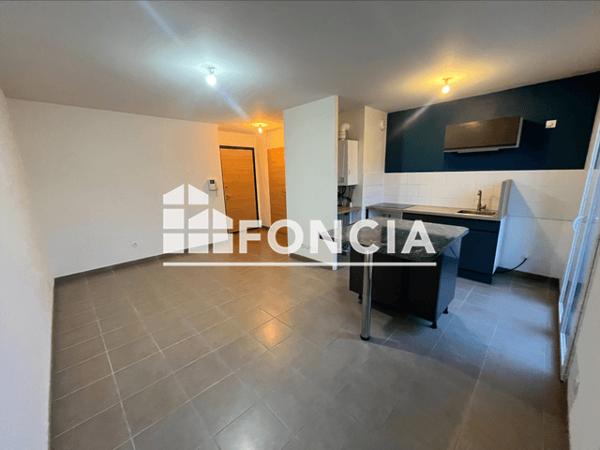Location Appartement 2 pièces 42.17 m² - ALLEE DES COLIBRIS Ville La Grand 74100