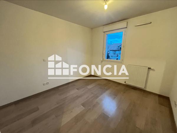 Location Appartement 2 pièces 42.17 m² - ALLEE DES COLIBRIS Ville La Grand 74100