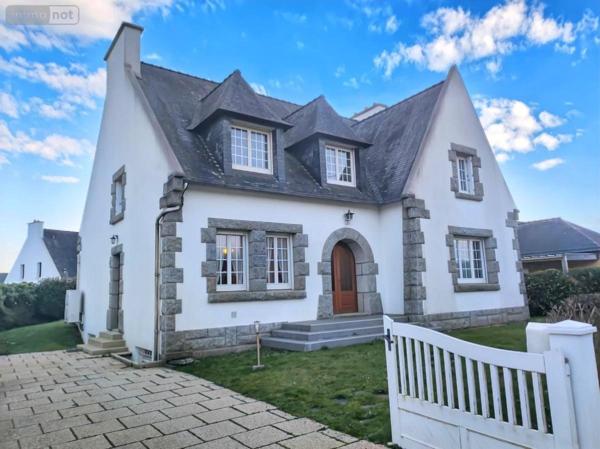 Maison à vendre à Landivisiau dans le Finistère (29400), ref : 29101-1673