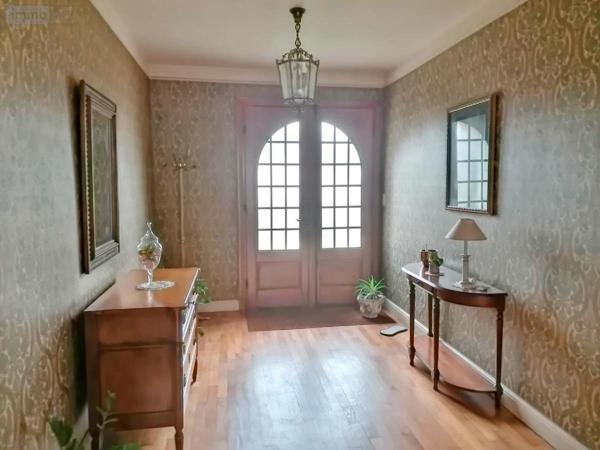 Maison à vendre à Landivisiau dans le Finistère (29400), ref : 29101-1673