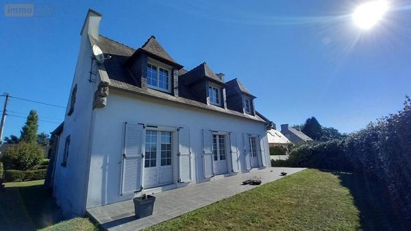 Maison à vendre à Landivisiau dans le Finistère (29400), ref : 29101-1673