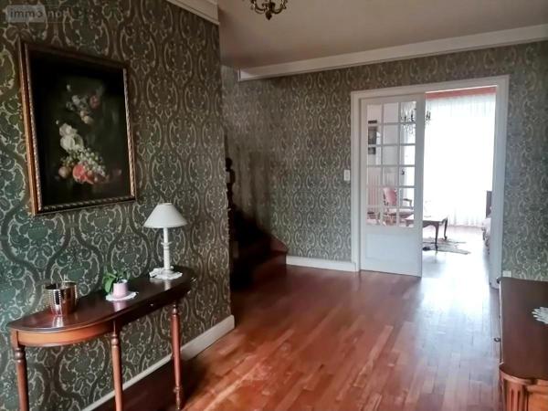 Maison à vendre à Landivisiau dans le Finistère (29400), ref : 29101-1673