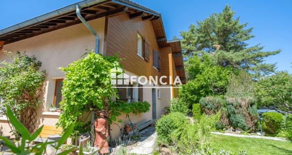 À vendre Maison 9 pièces 191 m² - Saint-jorioz 74410
