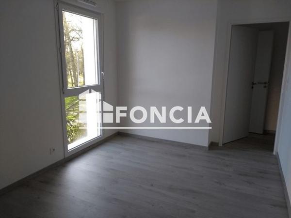 Location Appartement 3 pièces 64.75 m² - 59 BD DES TRIBUNES Nantes 44300