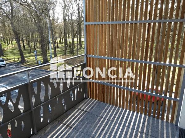 Location Appartement 3 pièces 64.75 m² - 59 BD DES TRIBUNES Nantes 44300