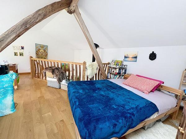 Grange rénovée au coeur des Pyrénées