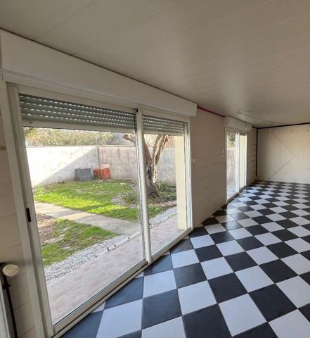 ROCHEFORT  - Maison familiale de 132 m² avec jardin et stationnement
