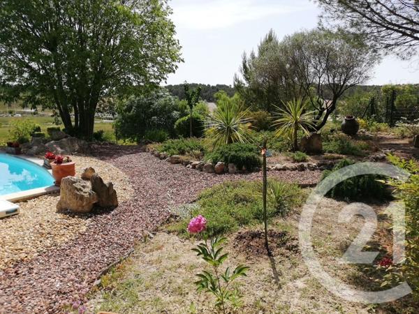 Maison à vendre  6 pièces - 145 m2 ST GELY DU FESC - 34