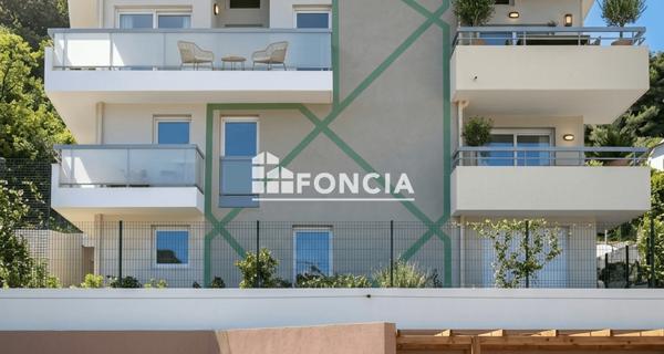 À vendre Appartement 3 pièces 59 m² - Roquebrune-cap-martin 06190