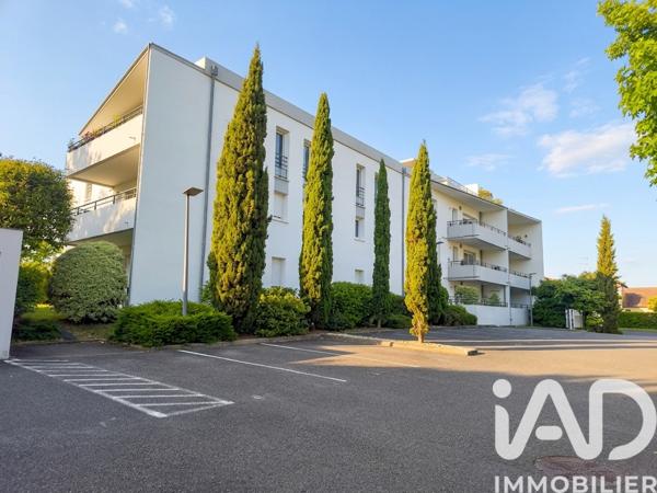 Appartement à vendre 3 pièces 67 m² Bayonne