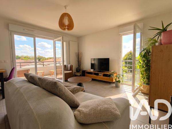 Appartement à vendre 3 pièces 67 m² Bayonne
