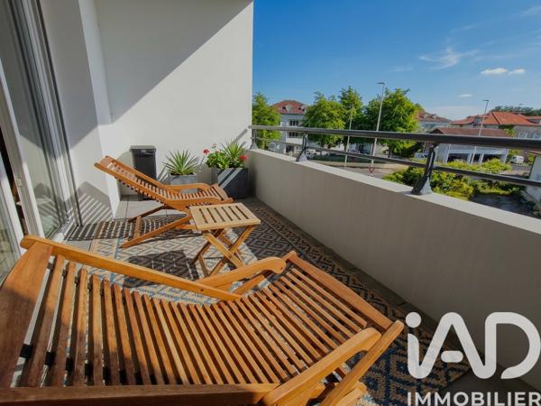 Appartement à vendre 3 pièces 67 m² Bayonne