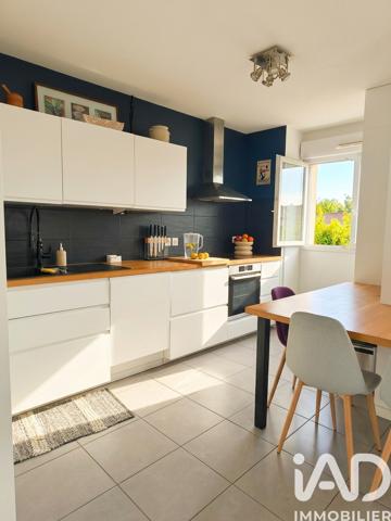 Appartement à vendre 3 pièces 67 m² Bayonne