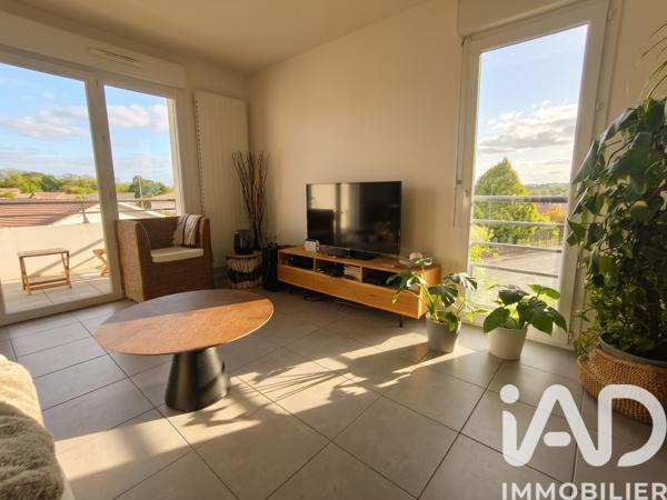 Appartement à vendre 3 pièces 67 m² Bayonne