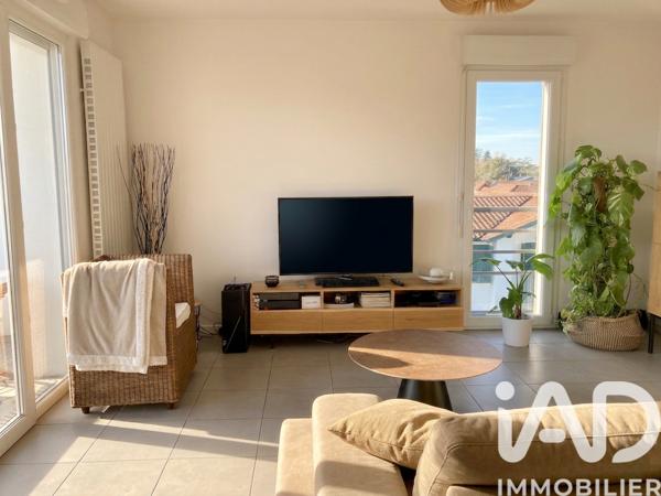 Appartement à vendre 3 pièces 67 m² Bayonne