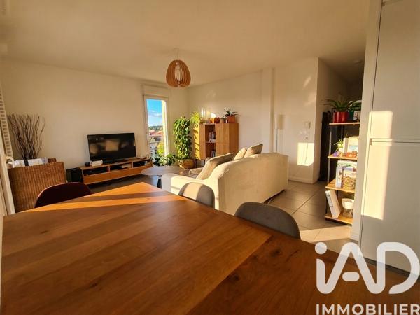 Appartement à vendre 3 pièces 67 m² Bayonne