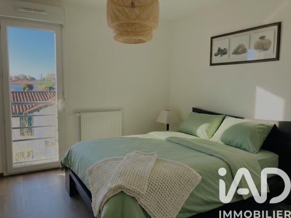Appartement à vendre 3 pièces 67 m² Bayonne