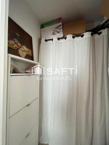 métro à 3 minutes à pied, commerces à proximité